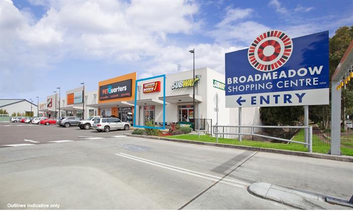 Click to view all images Shop 9, 5-7 Griffiths Road Broadmeadow NSW 2292 - Image 1