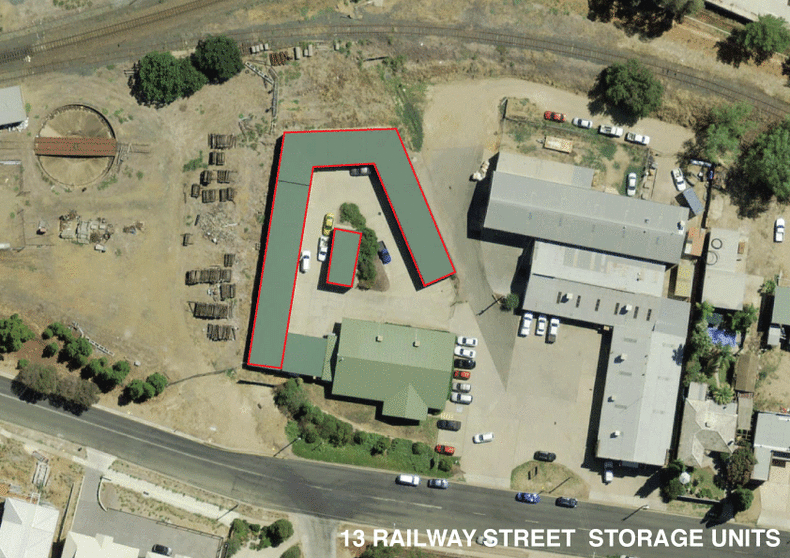 Click to view all images Storage Units Railway Street Wagga Wagga NSW 2650 - Image 2