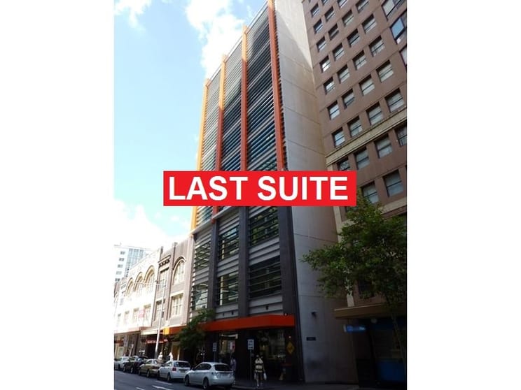 Click to view all images Level 6/299 Sussex Street Sydney NSW 2000 - Image 1