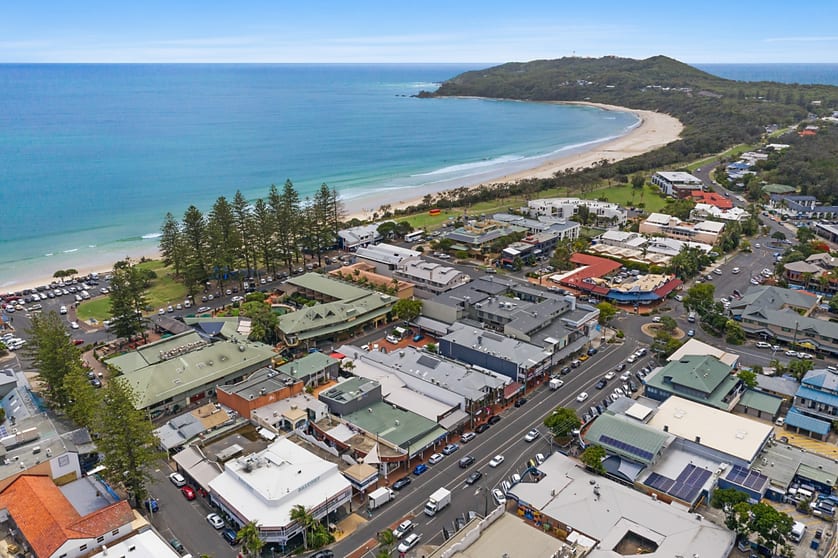 Click to view all images Shop 4/13 Lawson Street Byron Bay NSW 2481 - Image 2