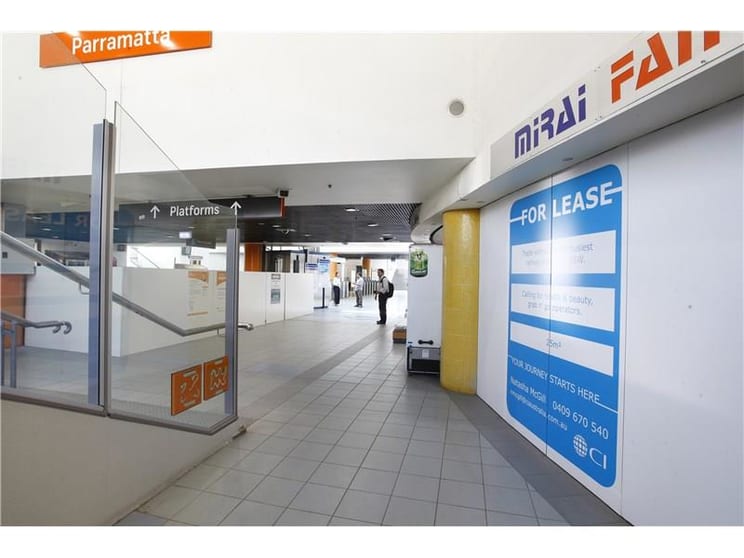 Click to view all images Eastern Concourse Parramatta Railway Station Parramatta NSW 2150 - Image 2