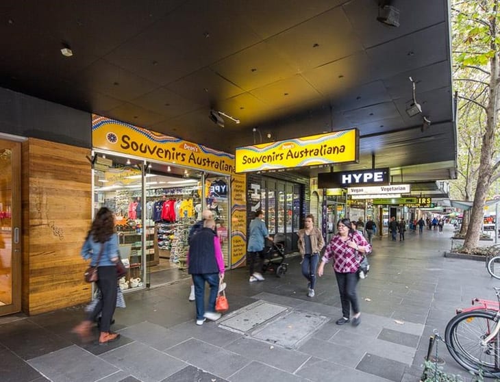Click to view all images 137 Swanston Street Melbourne VIC 3000 - Image 1