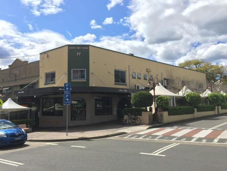 Click to view all images 77 Willoughby Road Crows Nest NSW 2065 - Image 1