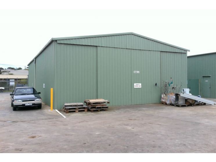 Click to view all images Shed 5 10 Kalina Court Portland VIC 3305 - Image 2