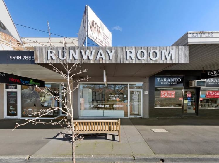 Click to view all images 581 Hampton Street Hampton VIC 3188 - Image 2