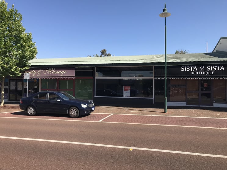 Click to view all images Shop 4, 2 The Crescent Midland WA 6056 - Image 2
