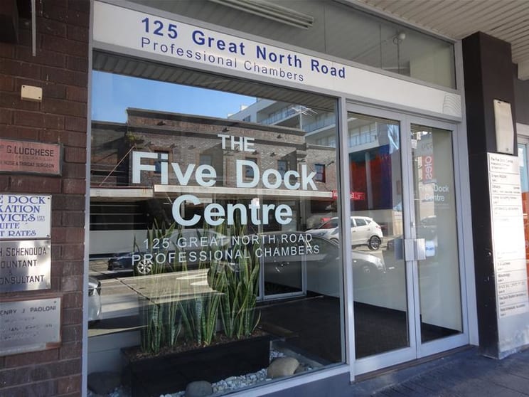 Click to view all images 8/125 Great North Road Five Dock NSW 2046 - Image 3