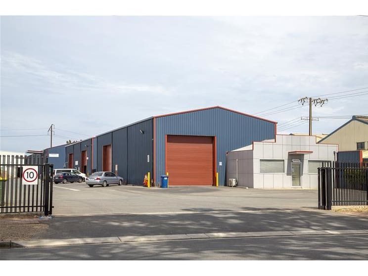 Click to view all images Unit 3, 259-263 Hanson Road Wingfield SA 5013 - Image 1