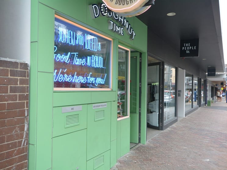 Click to view all images Shop 1/82-92 Gould Street Bondi Beach NSW 2026 - Image 1
