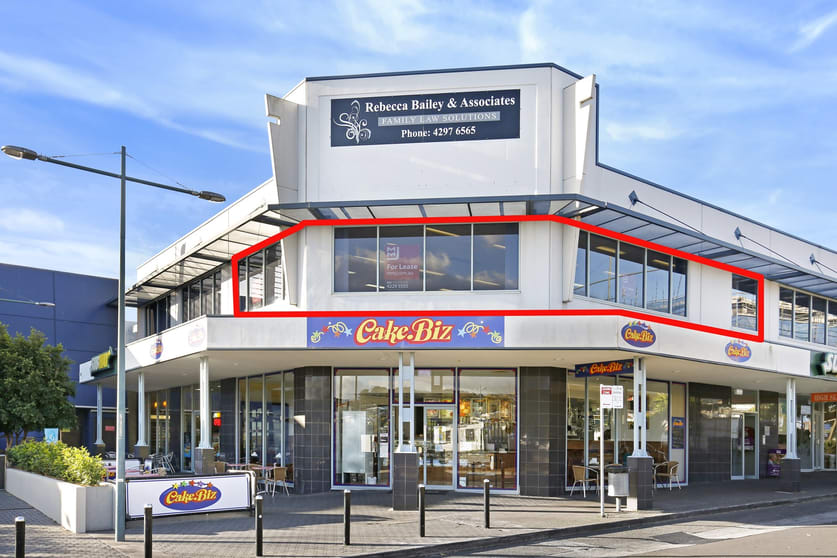 Click to view all images Level 1, 20-21/2 Memorial Drive Shellharbour City Centre NSW 2529 - Image 1