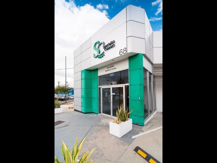 Click to view all images 68 Ipswich Road Woolloongabba QLD 4102 - Image 1