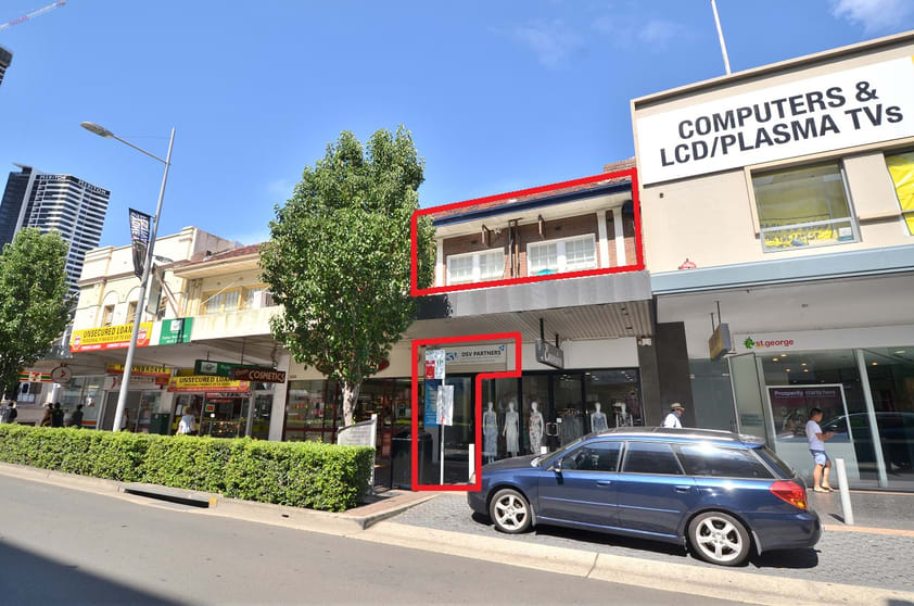Click to view all images 252 Church Street Parramatta NSW 2150 - Image 2
