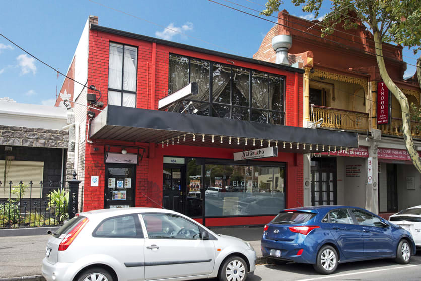 Click to view all images 456 Nicholson Street Fitzroy North VIC 3068 - Image 2