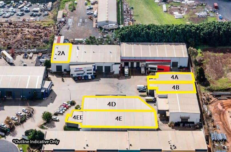 Click to view all images 7-9 Gardner Court - 2A, 4A, 4B, 4D & 4E/EE Wilsonton QLD 4350 - Image 1