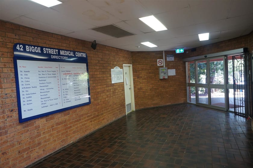 Click to view all images Suite 14/42-44 Bigge Street Liverpool NSW 2170 - Image 3