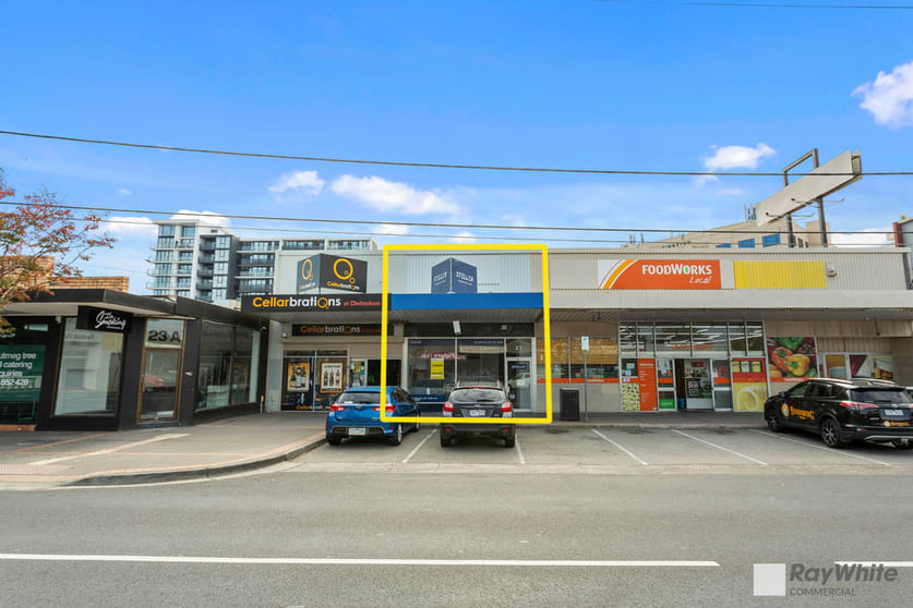Click to view all images 27 Station Road Cheltenham VIC 3192 - Image 1