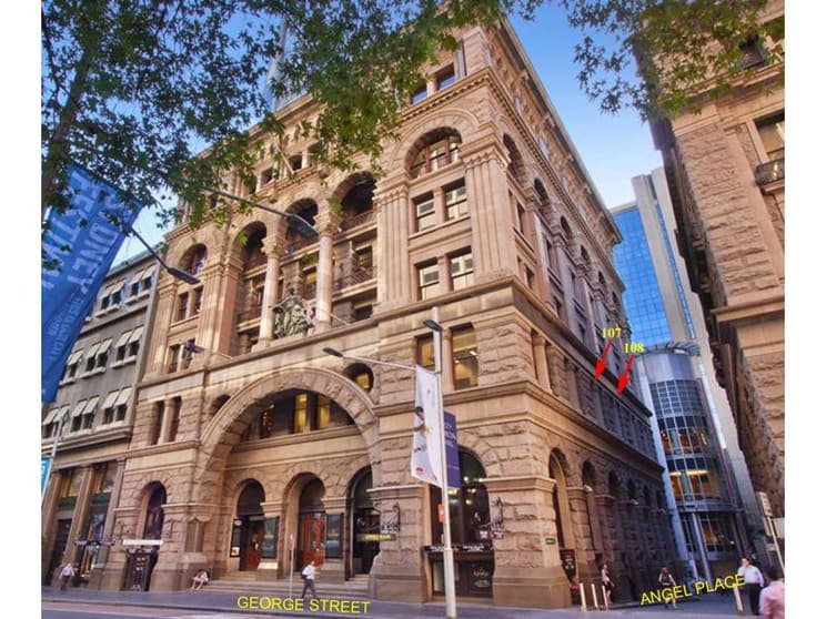 Click to view all images 108/350 George Street Sydney NSW 2000 - Image 3
