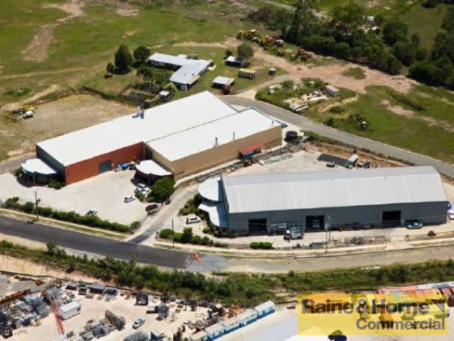 Click to view all images Shed 1/9 Christensen Road Stapylton QLD 4207 - Image 1