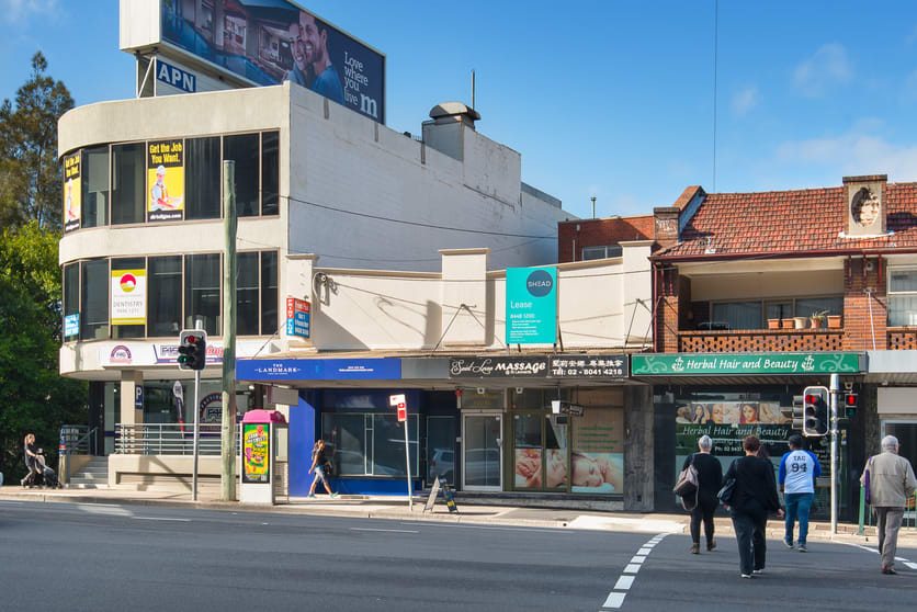 Click to view all images Suite 6/6-8 Pacific Highway St Leonards NSW 2065 - Image 1