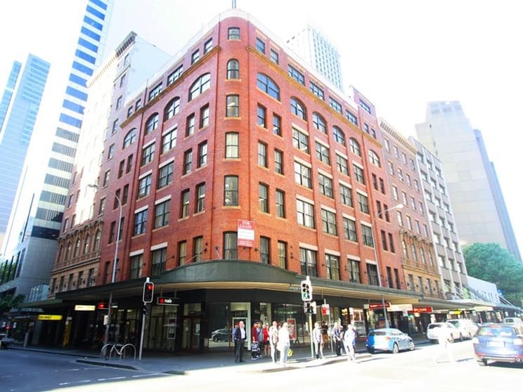 Click to view all images 18/104 Bathurst Street Sydney NSW 2000 - Image 1