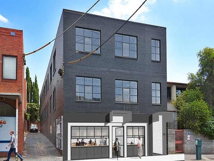 Click to view all images 203/7 Smith Street Fitzroy VIC 3065 - Image 1