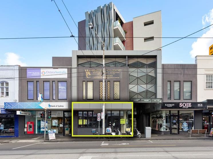 Click to view all images 599 Sydney Road Brunswick VIC 3056 - Image 1