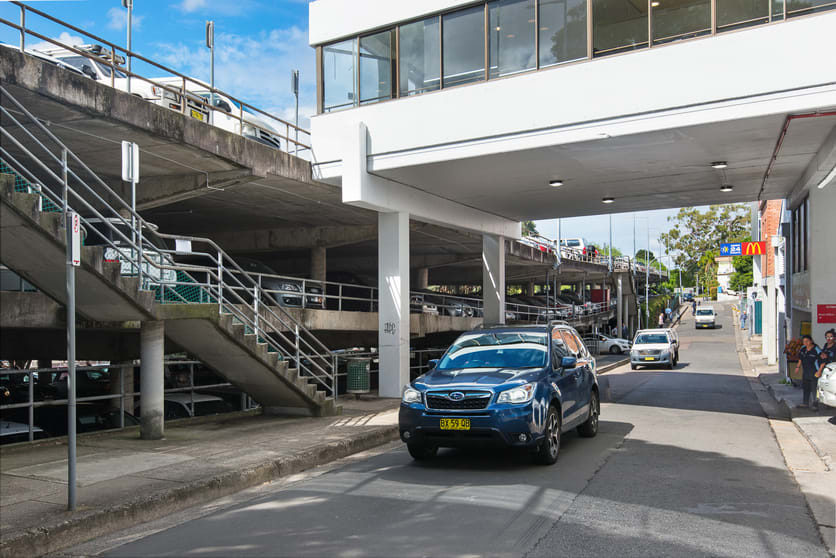 Click to view all images Rear/781 Pacific Highway Gordon NSW 2072 - Image 3