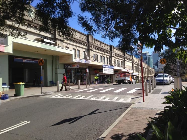Click to view all images 14 Ennis Road Milsons Point NSW 2061 - Image 1
