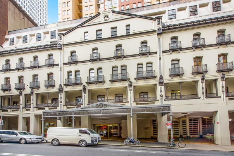 Click to view all images 270/398 Pitt Street Sydney NSW 2000 - Image 1