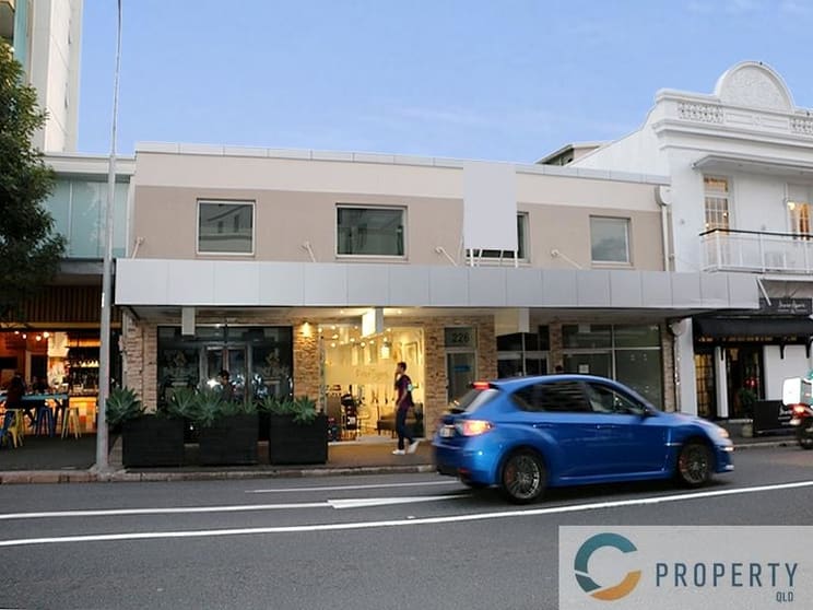 Click to view all images 226 Leichhardt Street Spring Hill QLD 4000 - Image 1