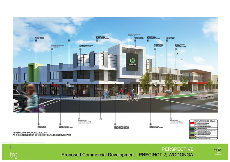 T7/107-117 High Street Wodonga VIC 3690 - Image 3