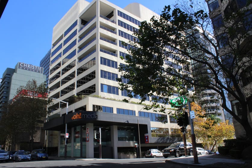 Click to view all images Lvl 9/76 Berry Street North Sydney NSW 2060 - Image 1