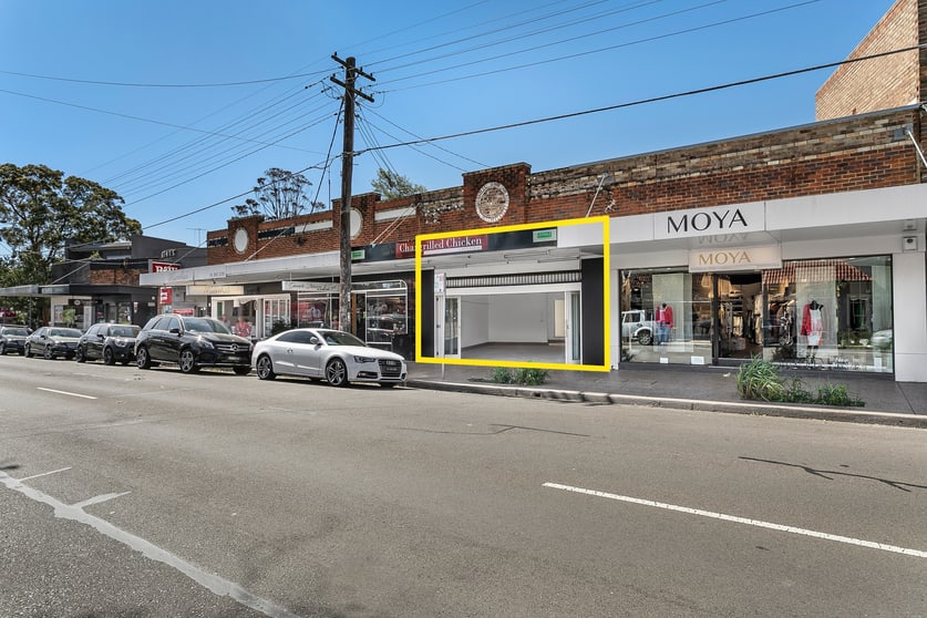 87 Edinburgh Road Castlecrag NSW 2068 - Image 1