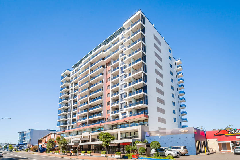 Click to view all images 505/88-90 George St Hornsby NSW 2077 - Image 1