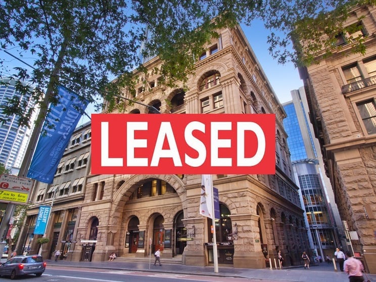 Click to view all images Suite 110, Level 1/350 George Street Sydney NSW 2000 - Image 1