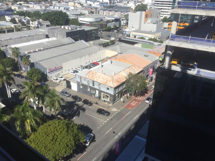 Click to view all images 14/887 Ann Street Fortitude Valley QLD 4006 - Image 1