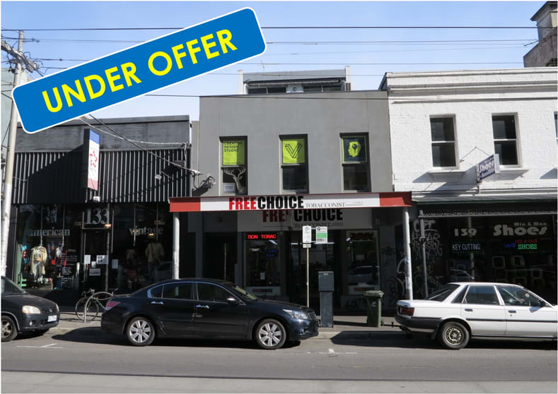 Click to view all images Level 1/137 Brunswick Street Fitzroy VIC 3065 - Image 2