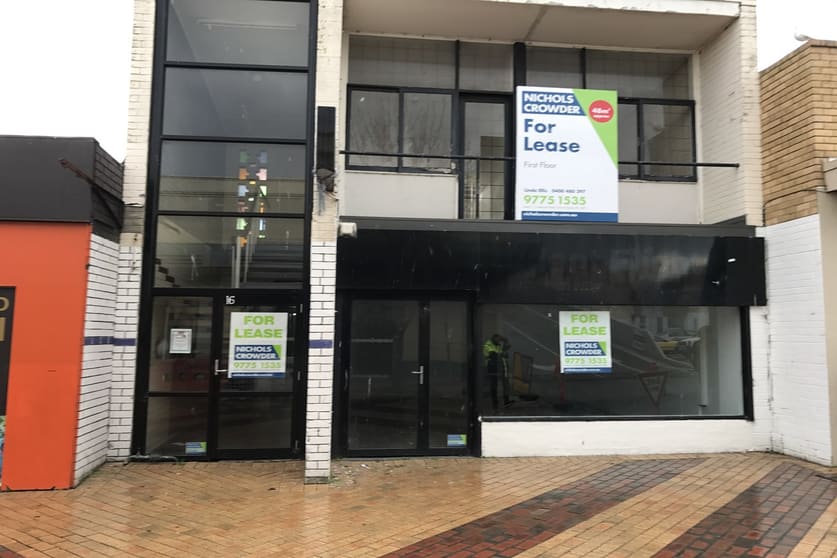 Click to view all images 1st Floor/16 Station Street Frankston VIC 3199 - Image 1