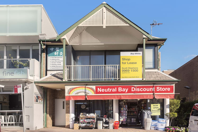 Click to view all images Shop 4-5 Rear, 184 Military Road Neutral Bay NSW 2089 - Image 2