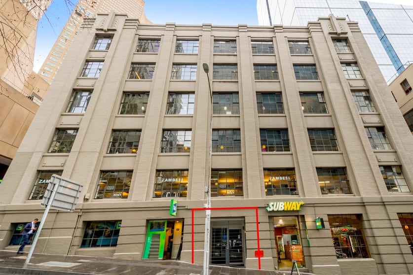Click to view all images Shop 2/40 Exhibition Street Melbourne VIC 3000 - Image 2