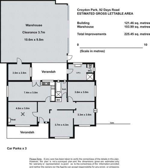 Click to view all images 92 Days Road Croydon Park SA 5008 - Image 3