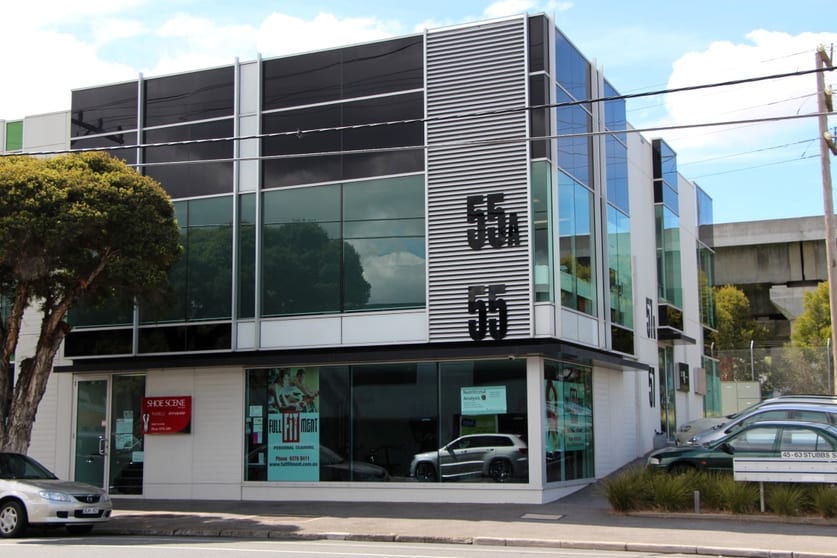Click to view all images 55A Stubbs Street Kensington VIC 3031 - Image 1