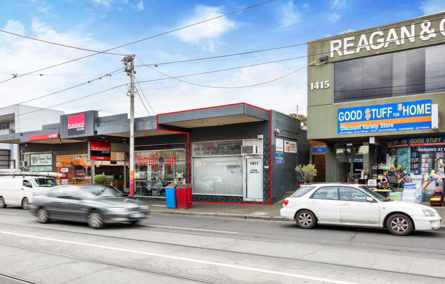 Click to view all images Shop 12/1405-1411 Toorak Road Camberwell VIC 3124 - Image 1