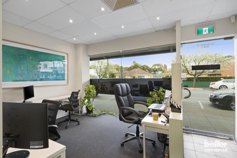 Click to view all images Shop 2, 544 Hampton Street Hampton VIC 3188 - Image 2