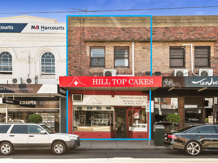 Click to view all images 601 Whitehorse Road Surrey Hills VIC 3127 - Image 1