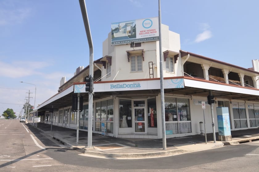 Click to view all images Shop 1, 1 Ingham Road West End QLD 4810 - Image 1