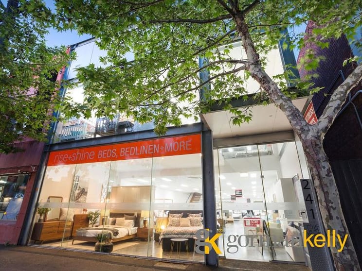 Click to view all images Ground and First Floor/241 Burwood Road Hawthorn VIC 3122 - Image 1