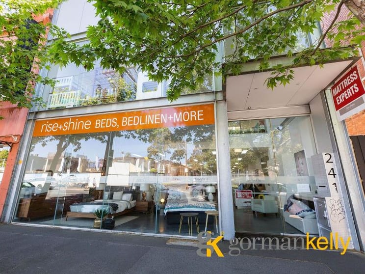 Click to view all images Ground and First Floor/241 Burwood Road Hawthorn VIC 3122 - Image 2