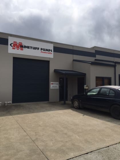 Click to view all images Factory 6/27 Progress Street Mornington VIC 3931 - Image 1