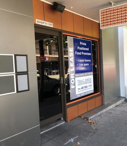Click to view all images Shop 5/97-109 Darby Street Cooks Hill NSW 2300 - Image 2